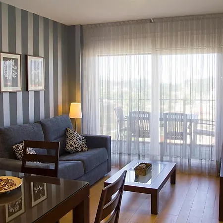 Dezamar Playa Apartment Portonovo