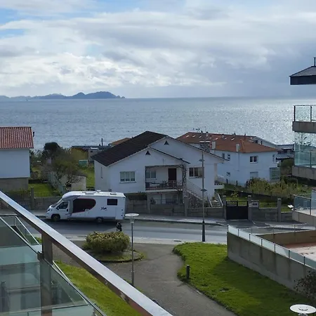 Dezamar Playa Apartment Portonovo