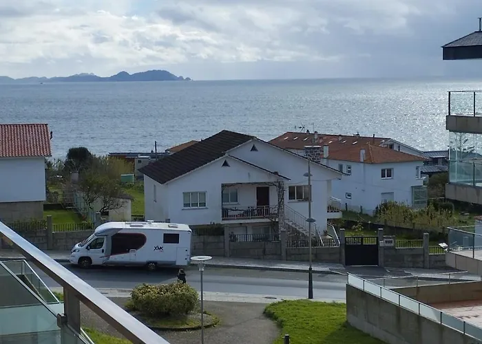 Dezamar Playa Apartamento Portonovo